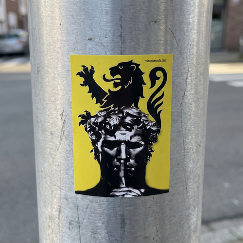 Zwijgende Leeuw - ZELFKLEVER