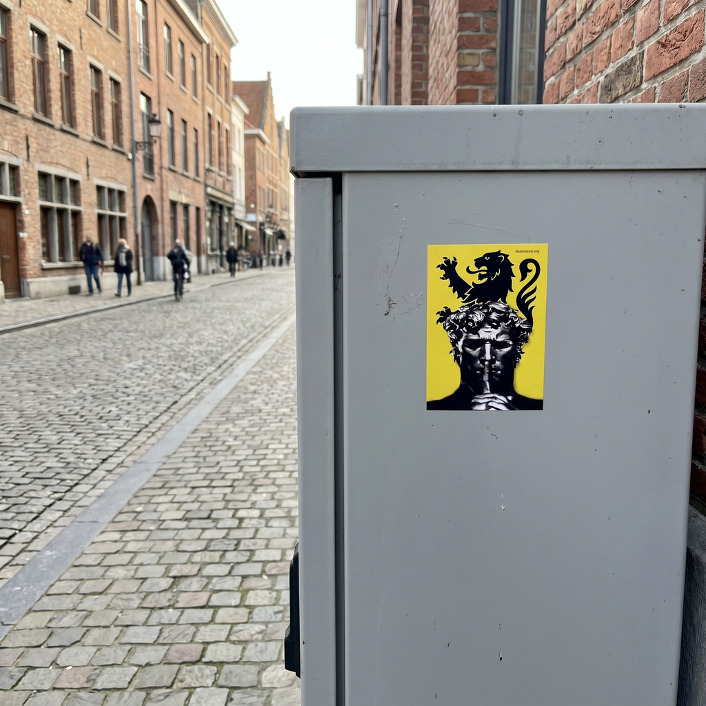 Zwijgende Leeuw - ZELFKLEVER