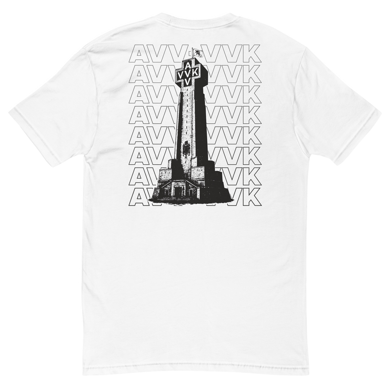 AVV-VVK Shirt (Wit)