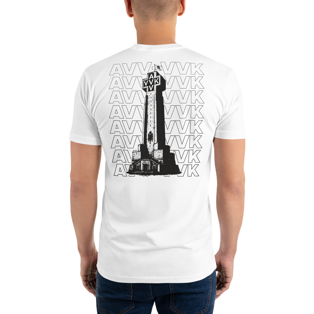 AVV-VVK Shirt (Wit)