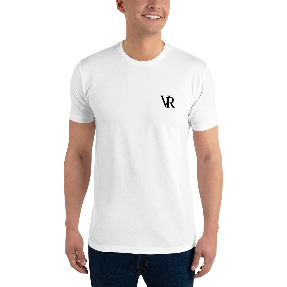 AVV-VVK Shirt (Wit)
